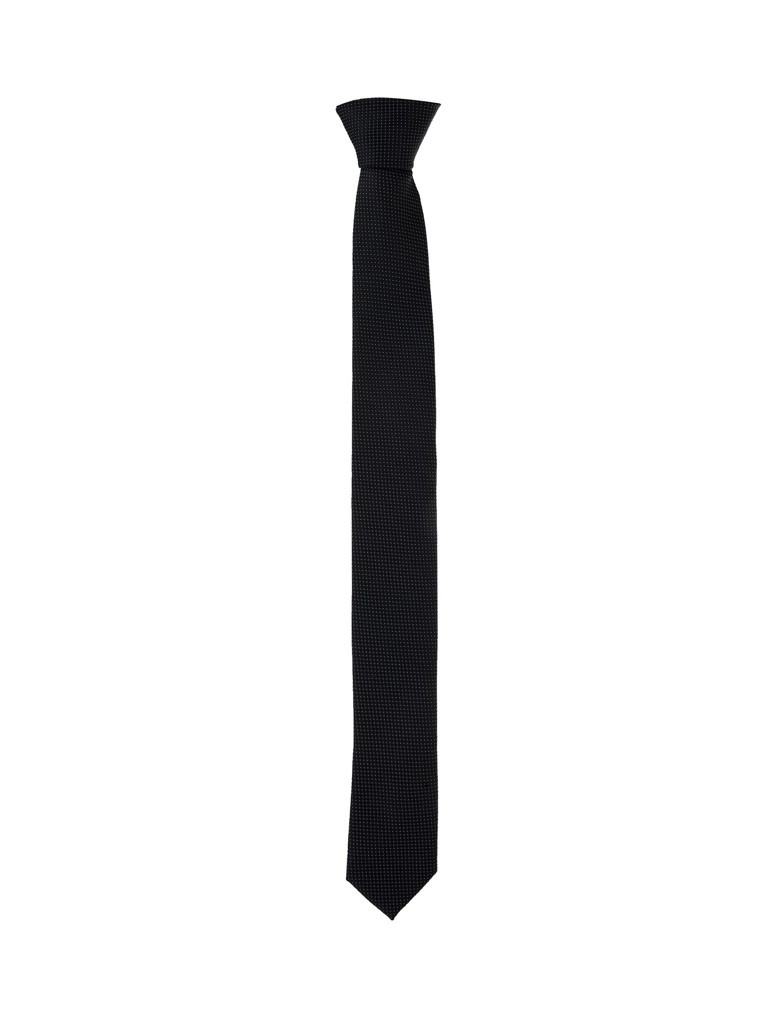 کراوات مردانه بسته 2 عددی - یوپیم تک سایز - مشکي - 5