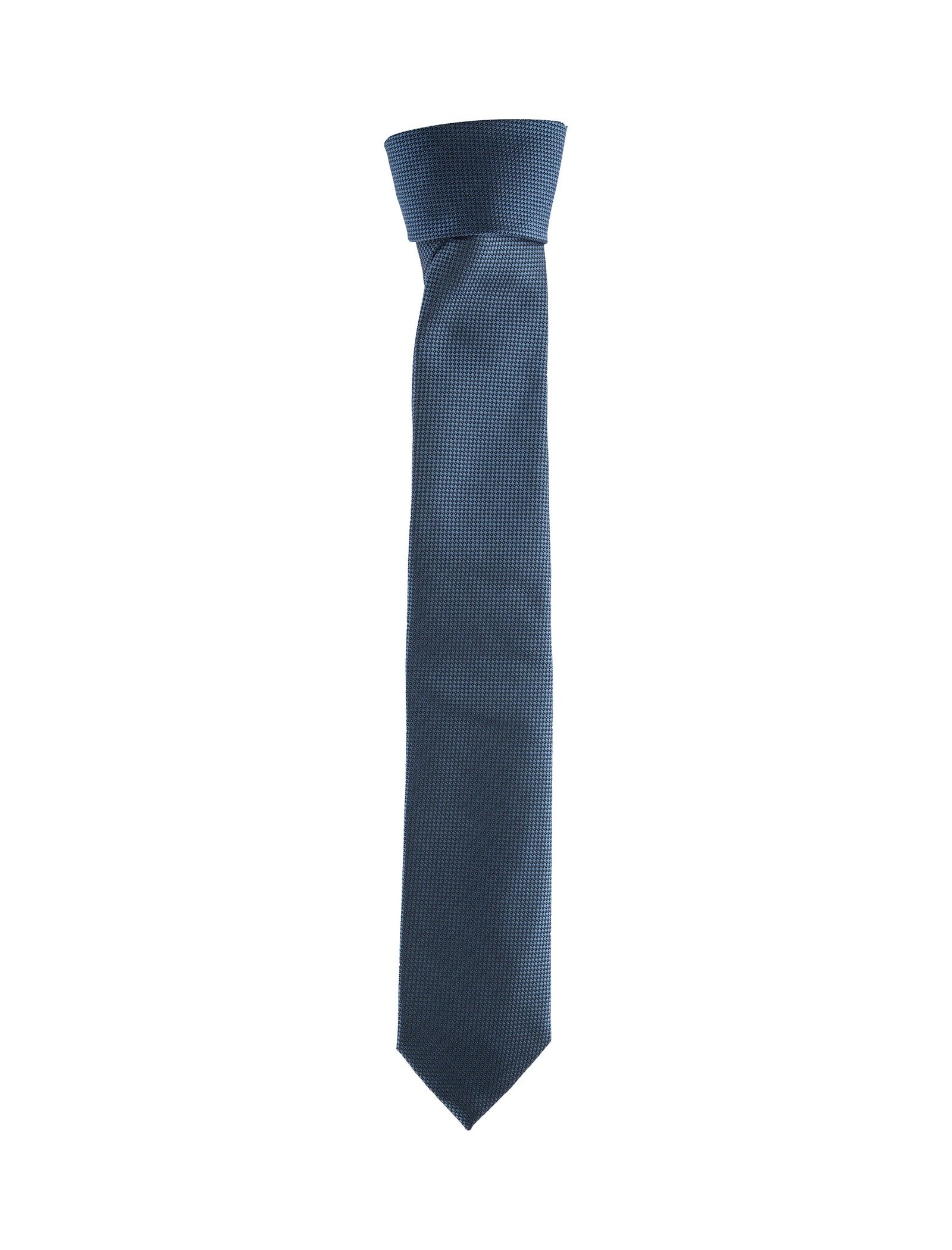 کراوات طرح دار مردانه - یوپیم - آبي - 2
