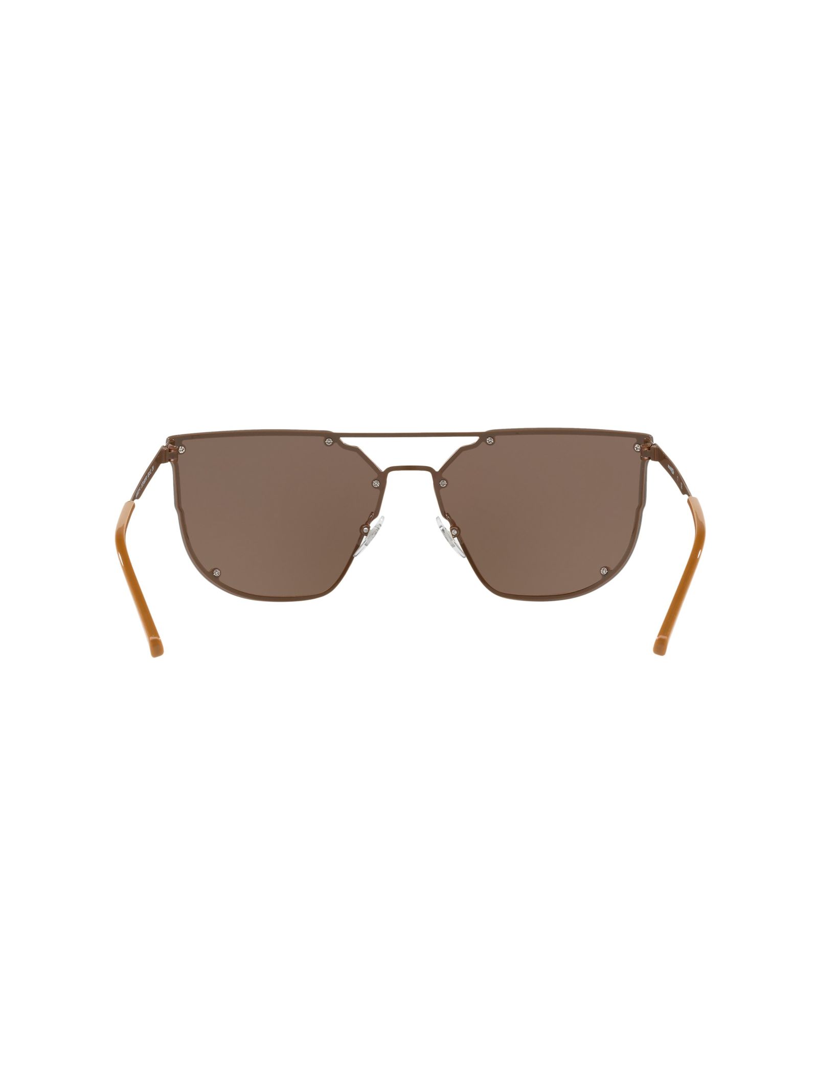 عینک آفتابی خلبانی مردانه - آرنت - قهوه اي - 6