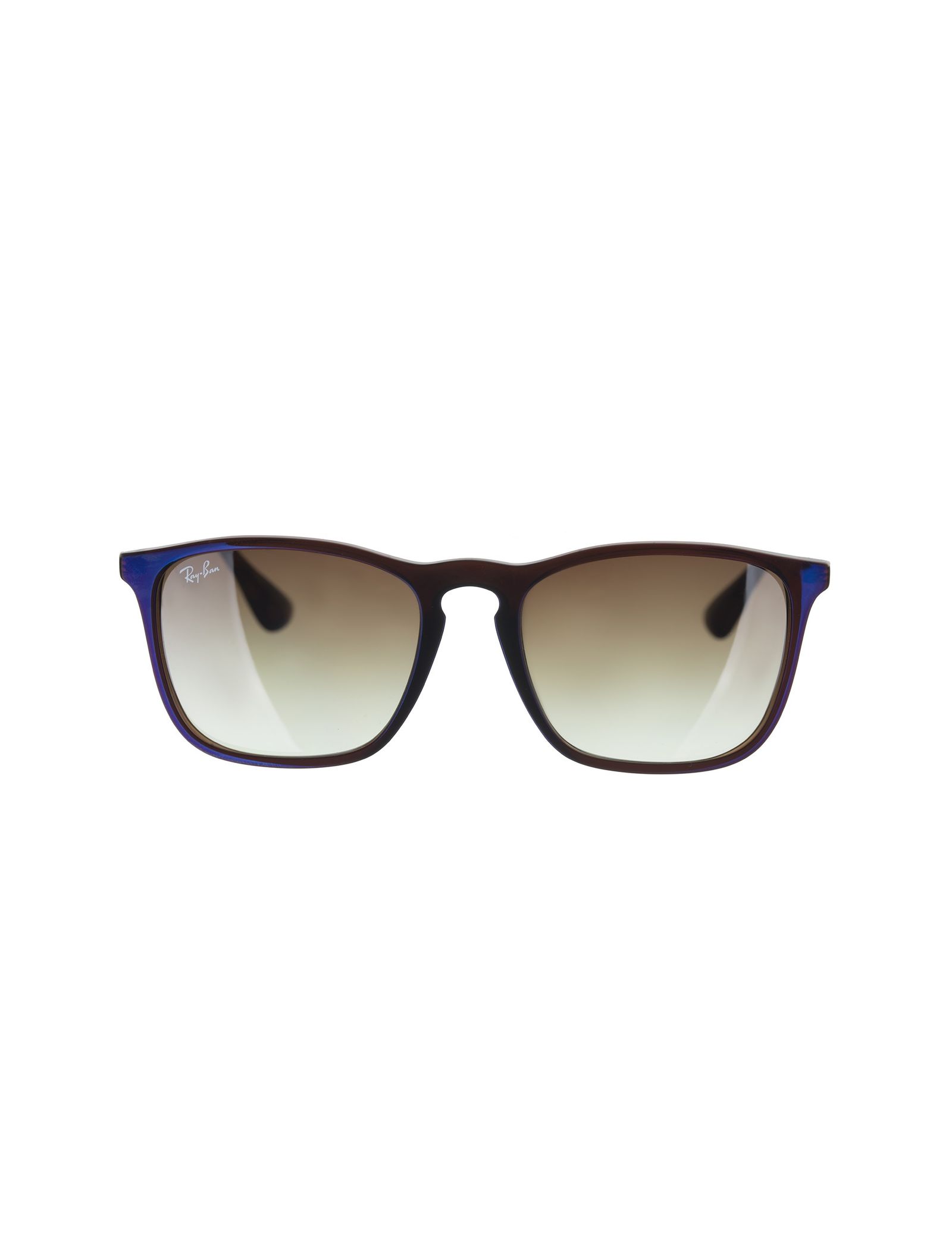 عینک آفتابی مربعی بزرگسال - ری بن - قهوه اي - 1