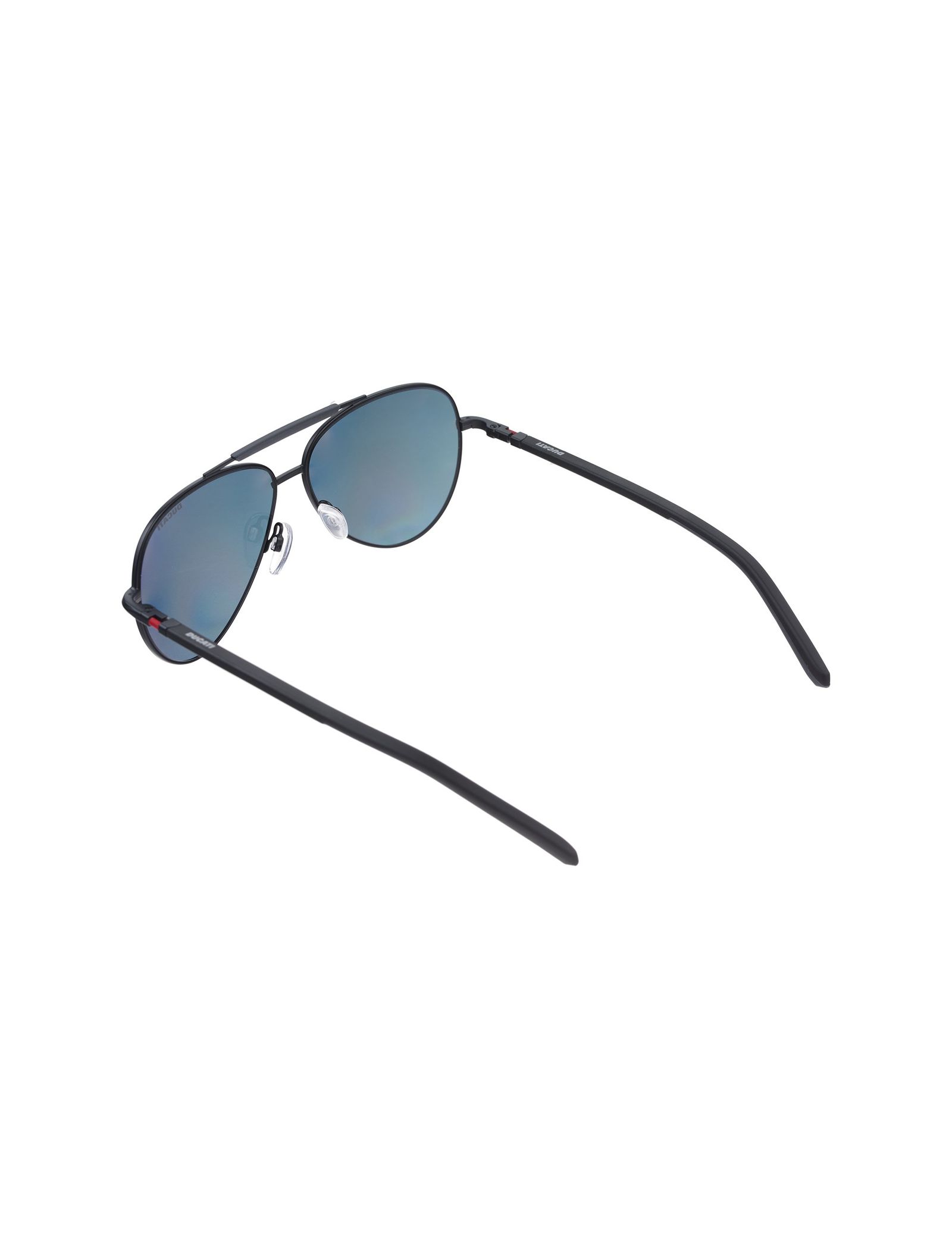 عینک آفتابی خلبانی مردانه - دوکاتی - مشکي - 5