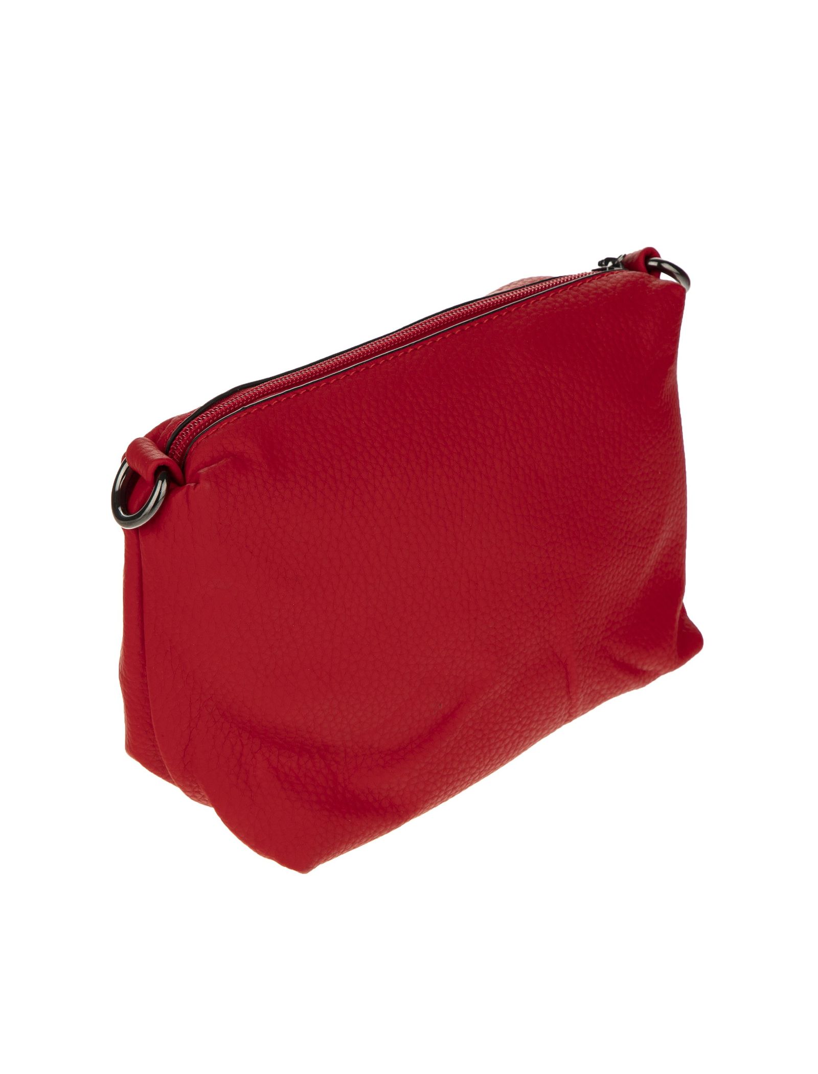 کیف دوشی روزمره زنانه - جانی اند جانی تک سایز - قرمز - 8