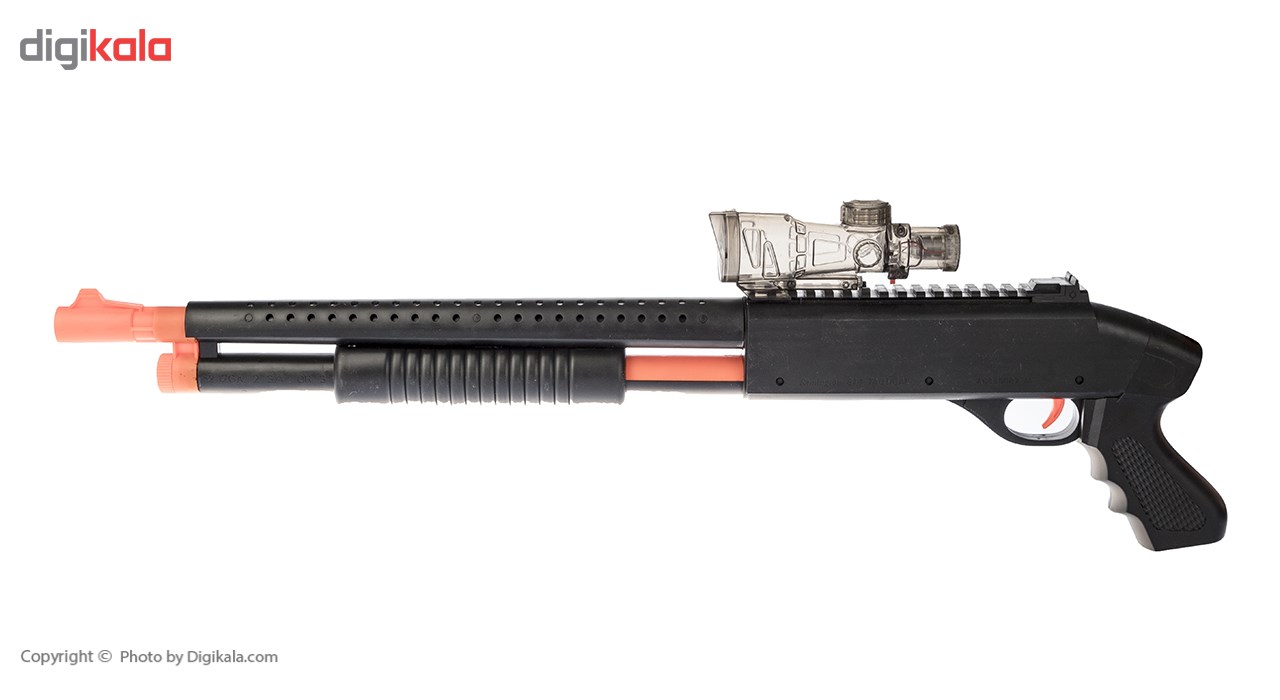 تفنگ بازی مدل Rifle Shotgun