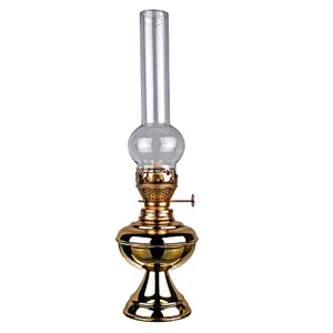 چراغ گرد سوز مدل Medium Golden