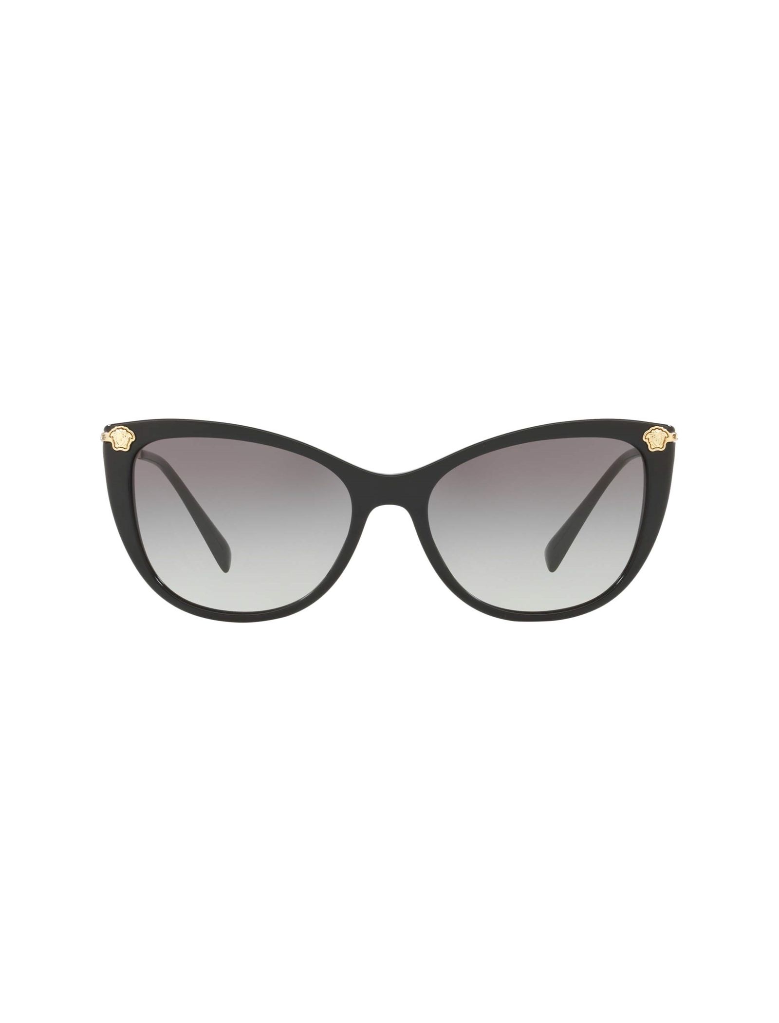 عینک آفتابی گربه ای زنانه -  - مشکي - 1