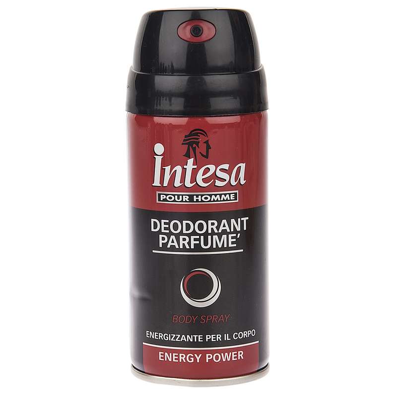 اسپری مردانه اینتسا مدل Pour Homme Energy Power حجم 150 میلی لیتر اسپری مردانه اینتسا مدل Pour Homme Energy Power حجم 150 میلی لیتر