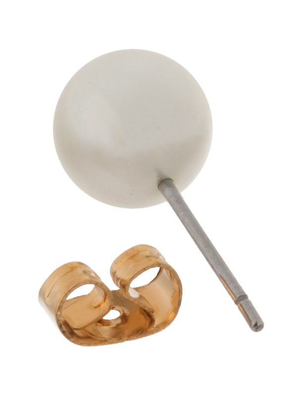 گوشواره میخی زنانه - پی سز تک سایز