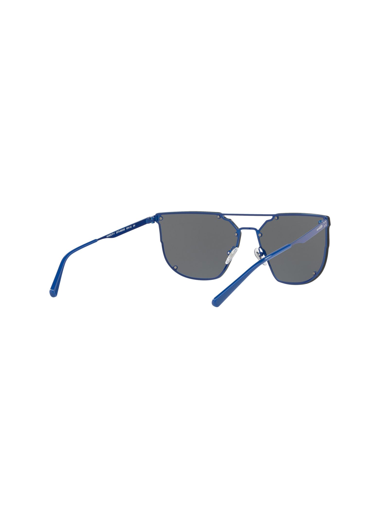 عینک آفتابی خلبانی مردانه - آرنت - آبي - 6