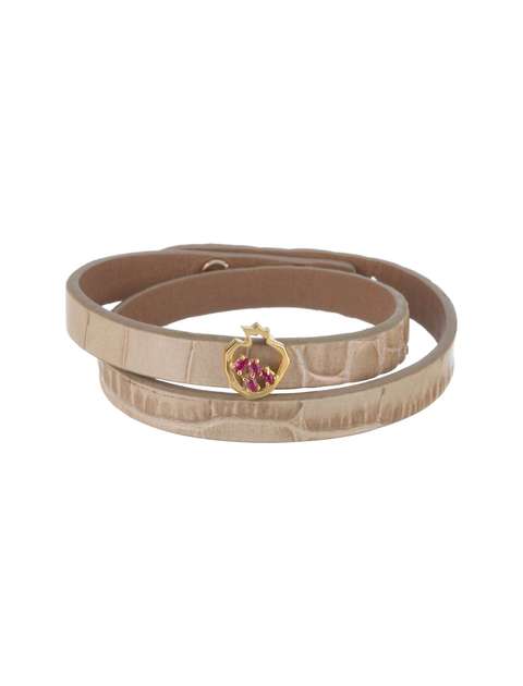 دستبند طلا زنانه - درسا