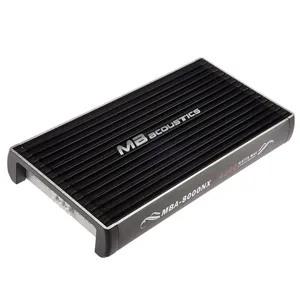 MB Acoustics MBA-8000NX Car Amplifier