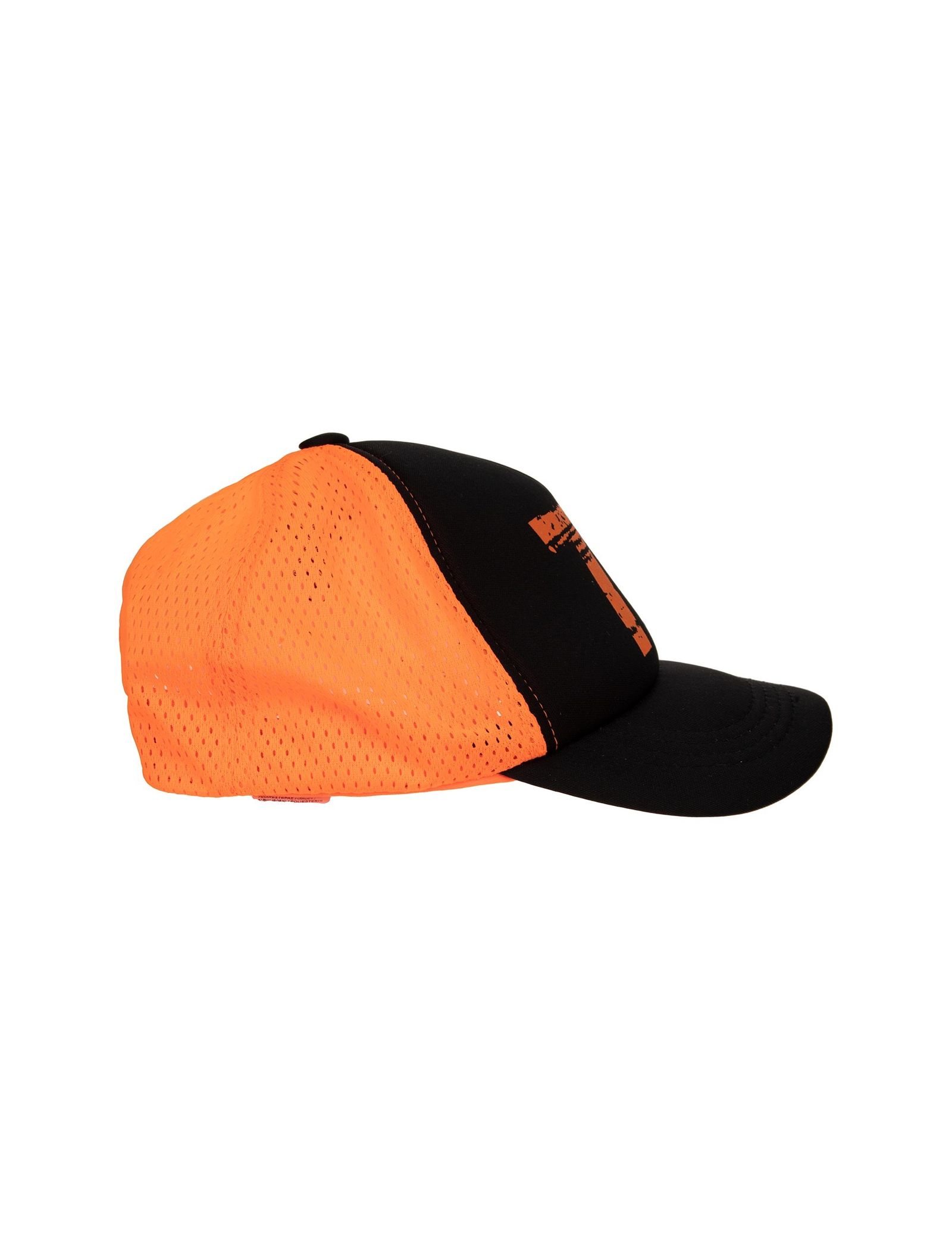 کلاه کپ پسرانه - بلوکیدز - مشکي و نارنجي - 5