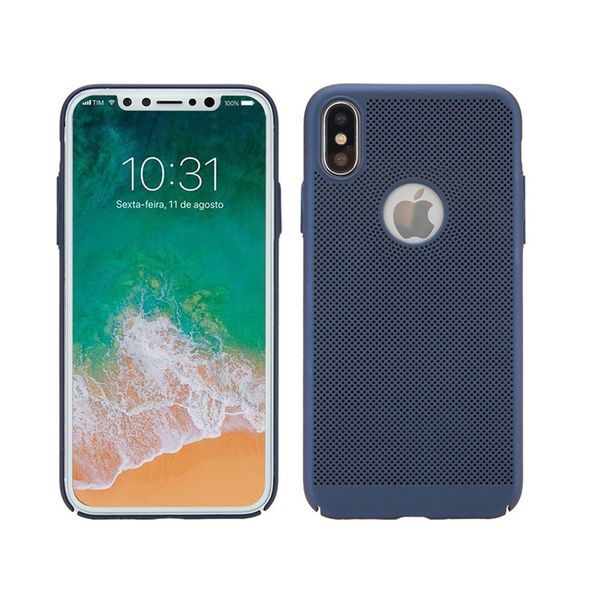کاور آیپکی مدل Hard Mesh مناسب برای گوشی iPhone X کاور آیپکی مدل Hard Mesh مناسب برای گوشی iPhone X