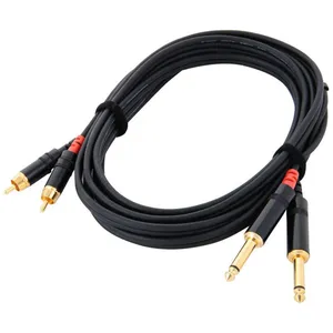 کابل رابط کوردیال مدل 3 متری دوسر بنون به دو سر RCA