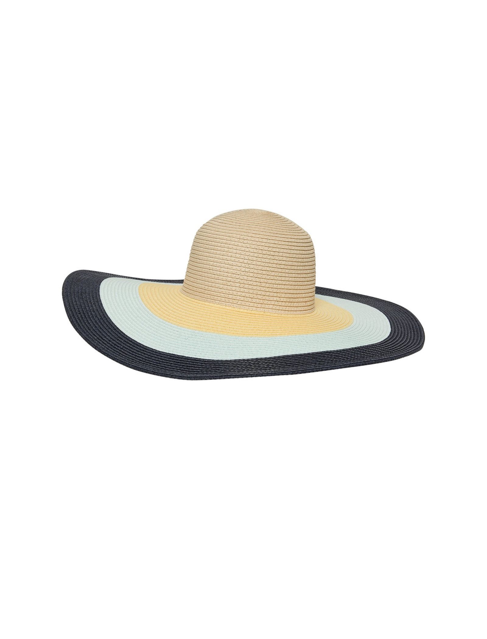 کلاه حصیری زنانه - اونلی - چند رنگ - 1