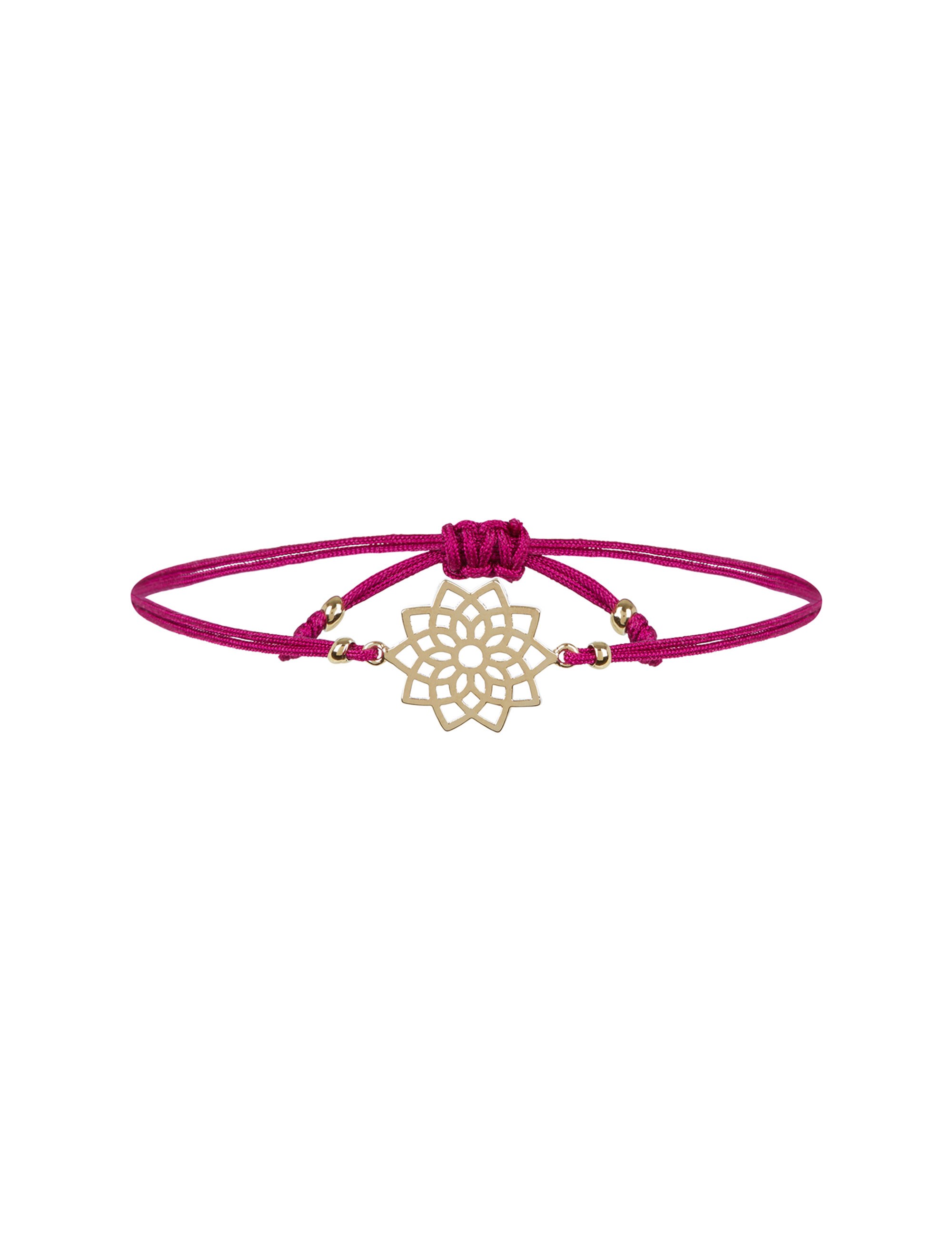 دستبند بندی زنانه - اکسسورایز سایز Free Size - Purple - 1