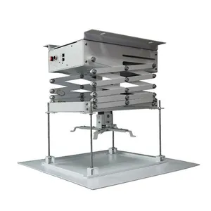 1.0meter lift of projection motorised mount