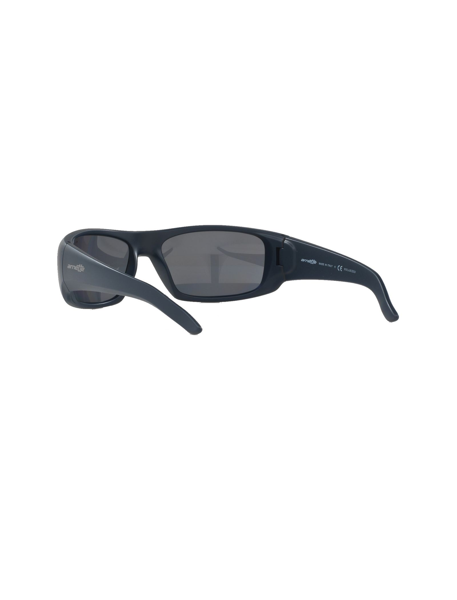 عینک آفتابی بایکر مردانه - آرنت - مشکي - 6