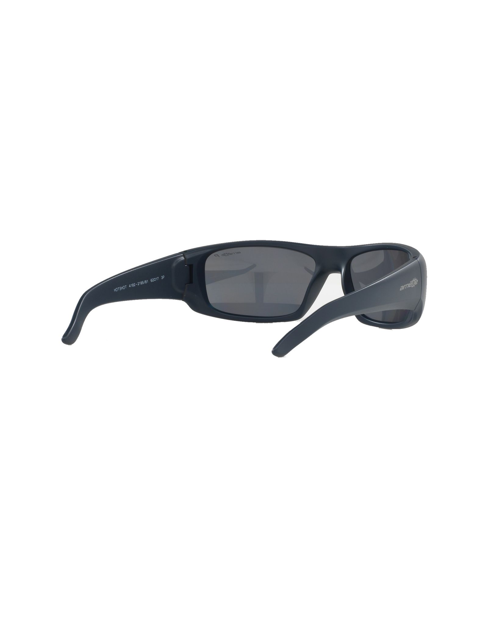 عینک آفتابی بایکر مردانه - آرنت - مشکي - 7