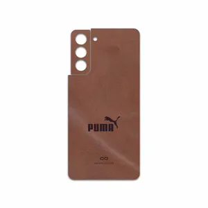 MAHOOT MNL-PUMA Cover Sticker for Samsung Galaxy S21 5G
