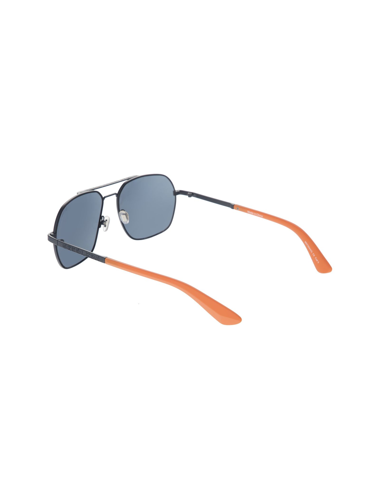 عینک آفتابی خلبانی مردانه - سوپردرای - سرمه اي - 4