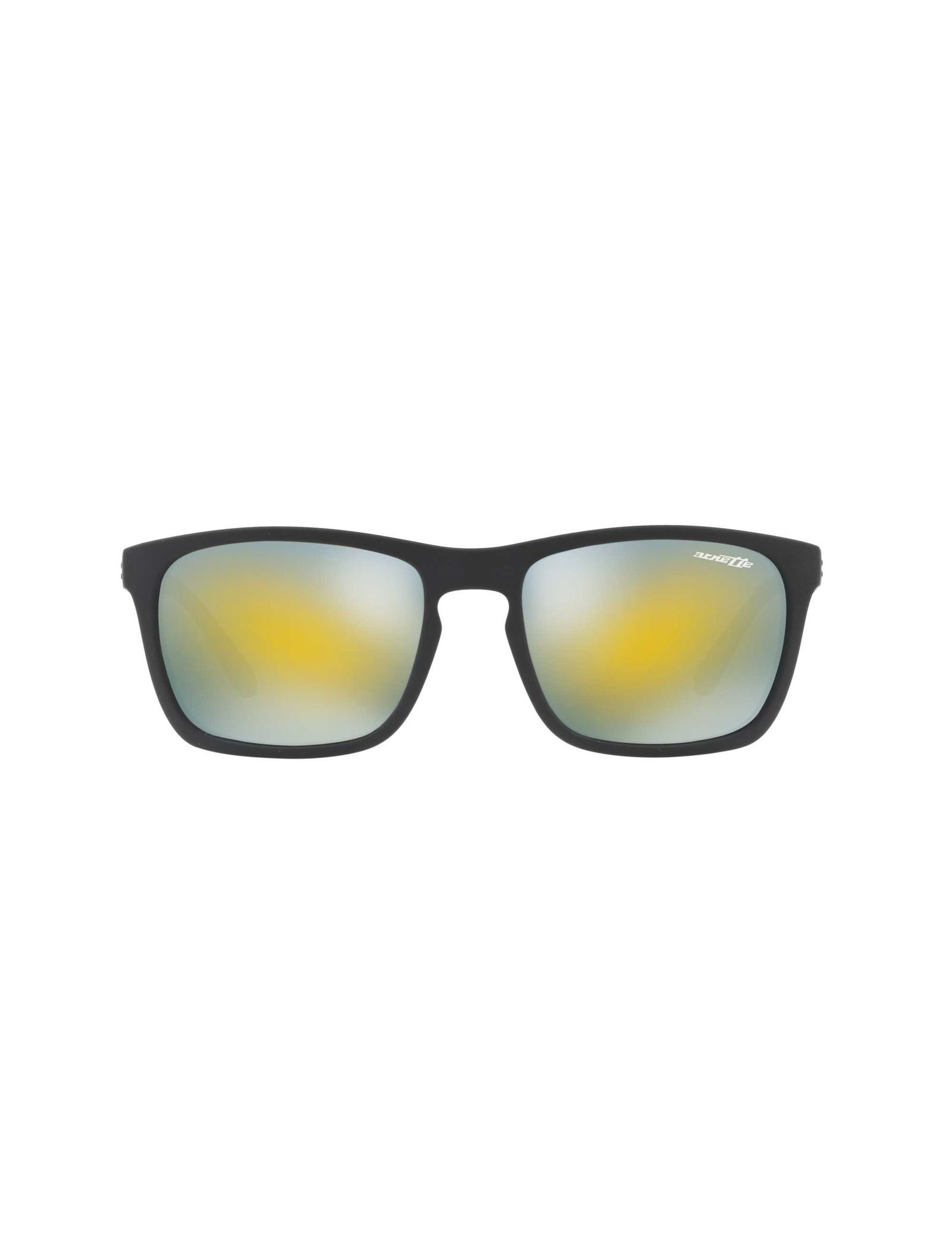عینک آفتابی مستطیلی مردانه - آرنت - مشکي - 2