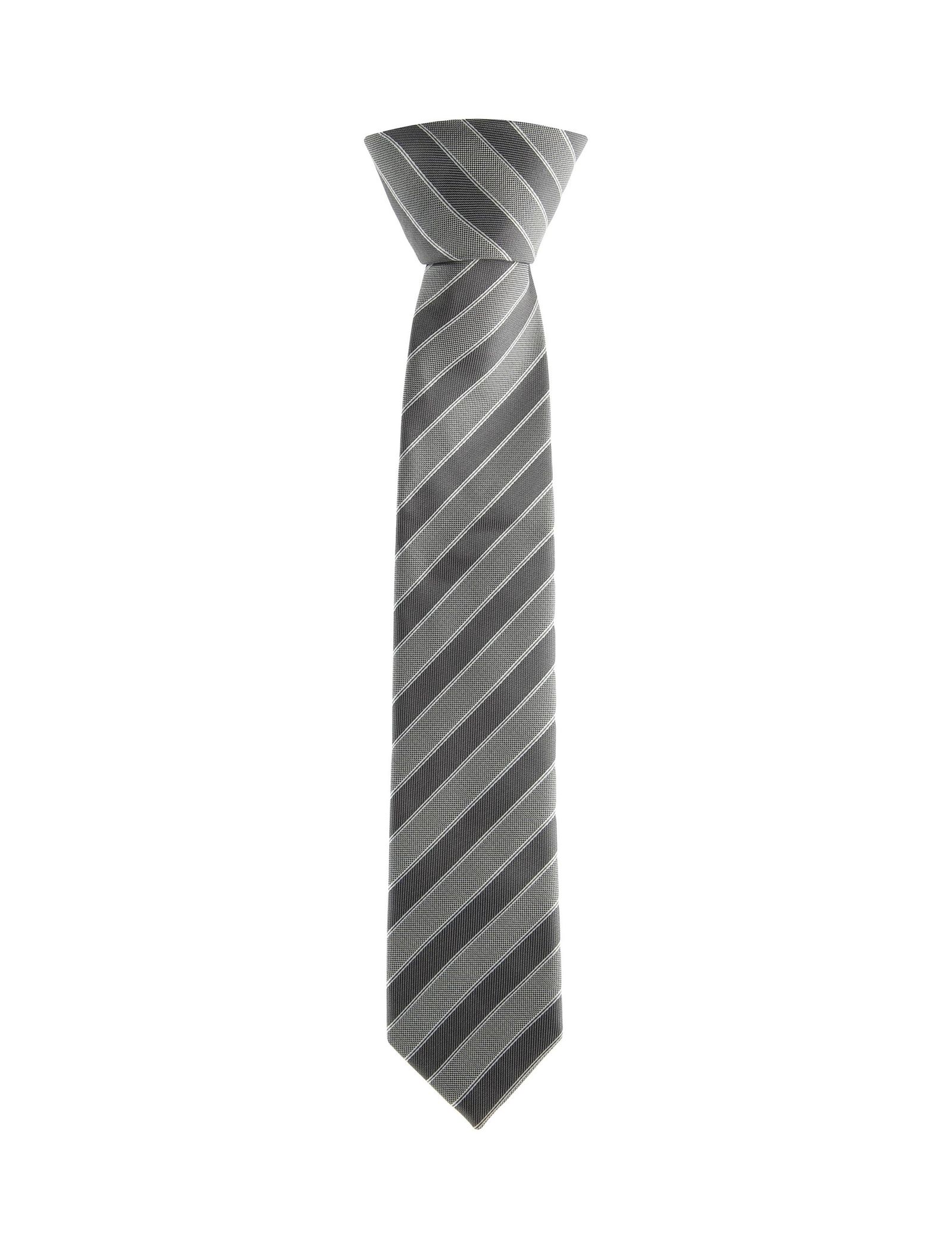 کراوات طرح دار مردانه - یوپیم - طوسي - 2