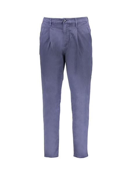 شلوار نخی راسته مردانه - پپه جینز