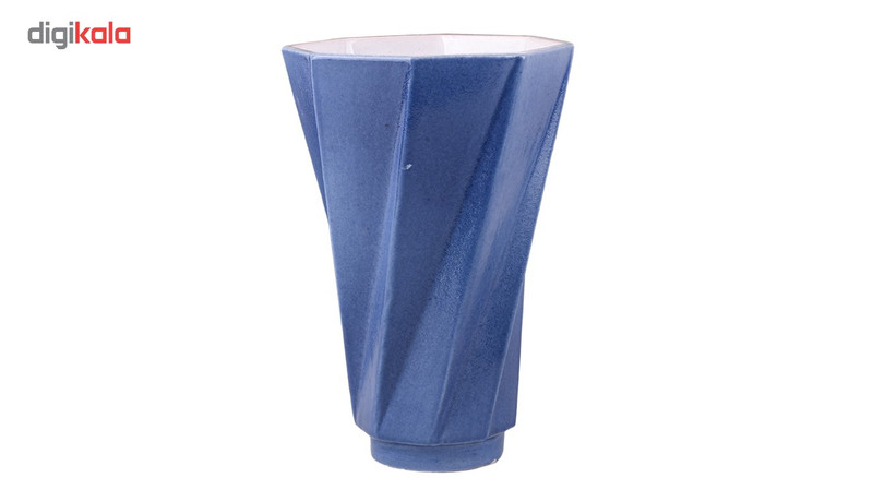 گلدان میراث خاک مدل 01-09 ارتفاع 18.5 سانتی متر
