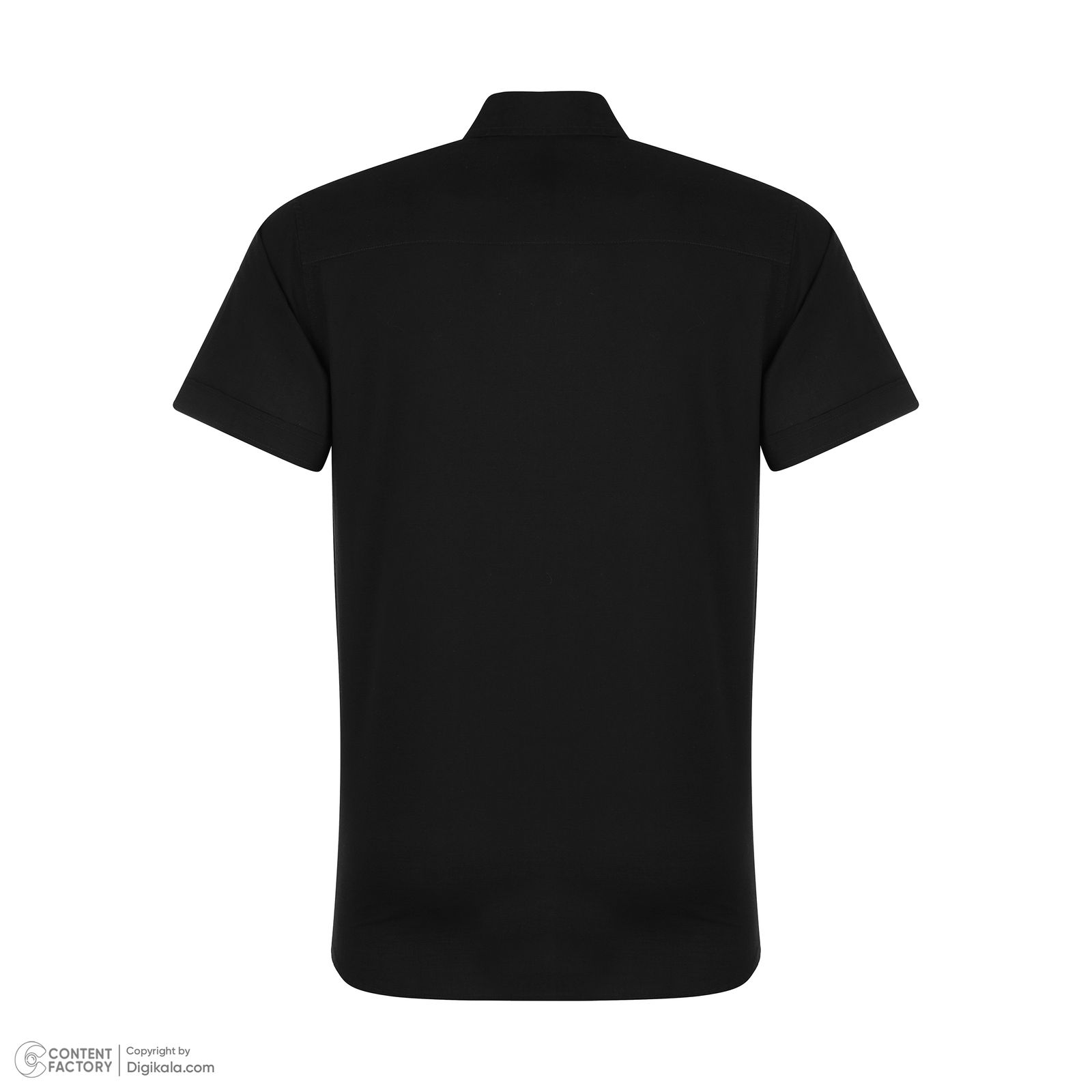پیراهن آستین کوتاه مردانه نیو نیل مدل 81025020204 -  - 5