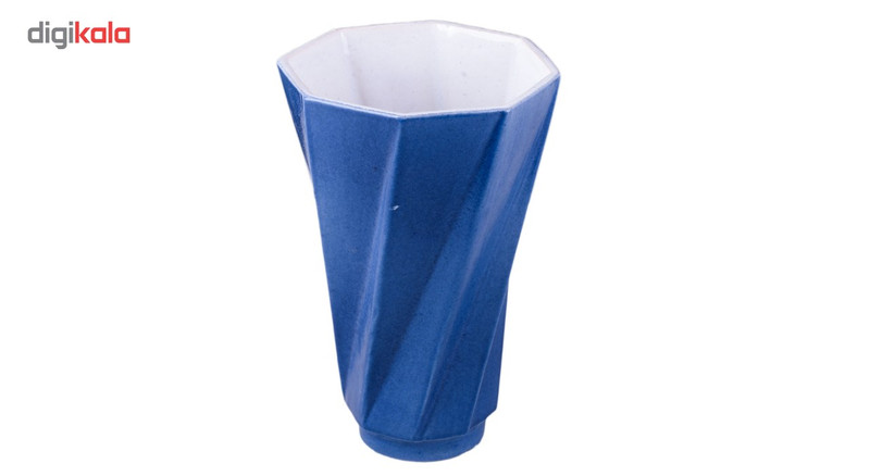 گلدان میراث خاک مدل 01-09 ارتفاع 18.5 سانتی متر