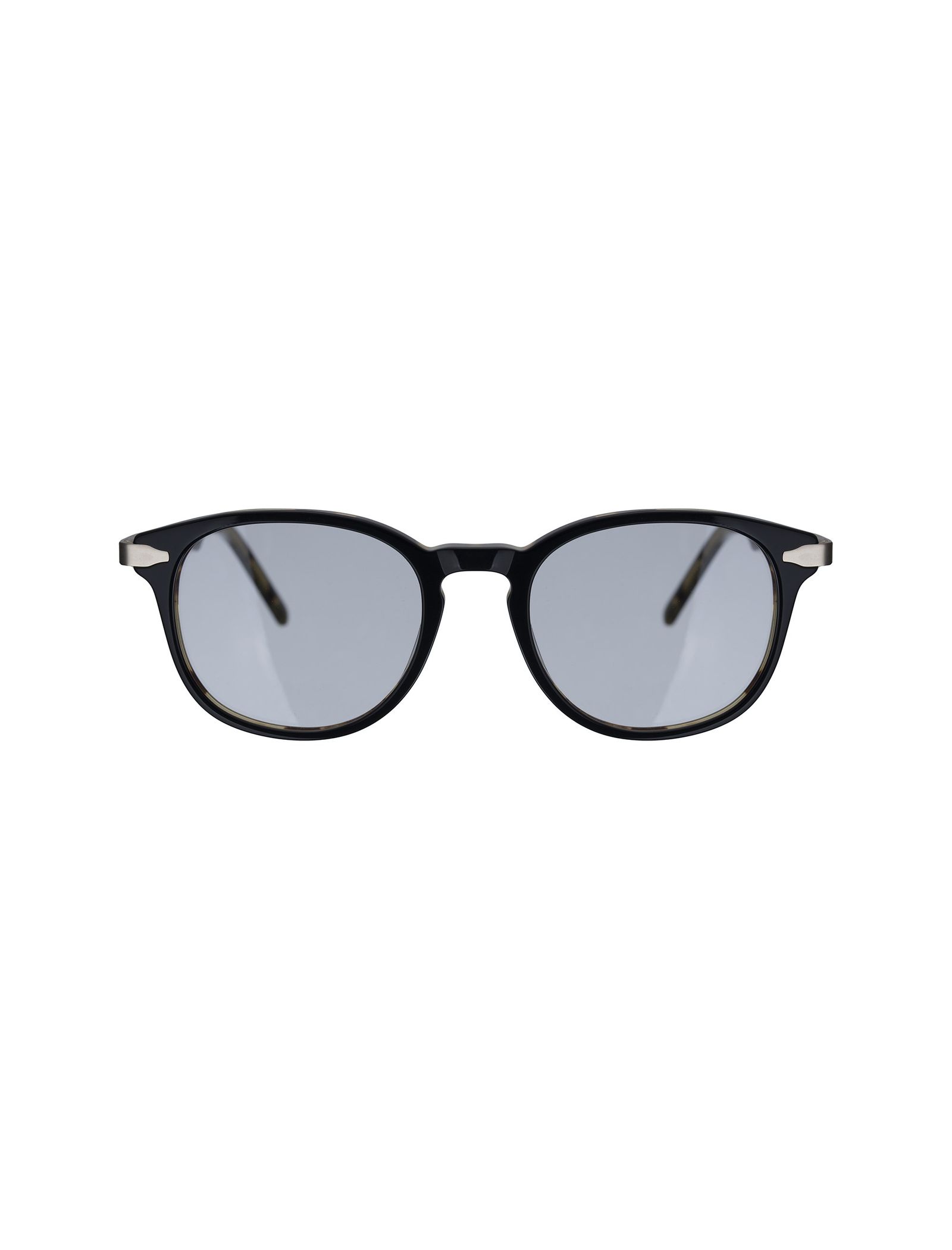 عینک طبی پنتوس مردانه - اسپاین - مشکي  - 1
