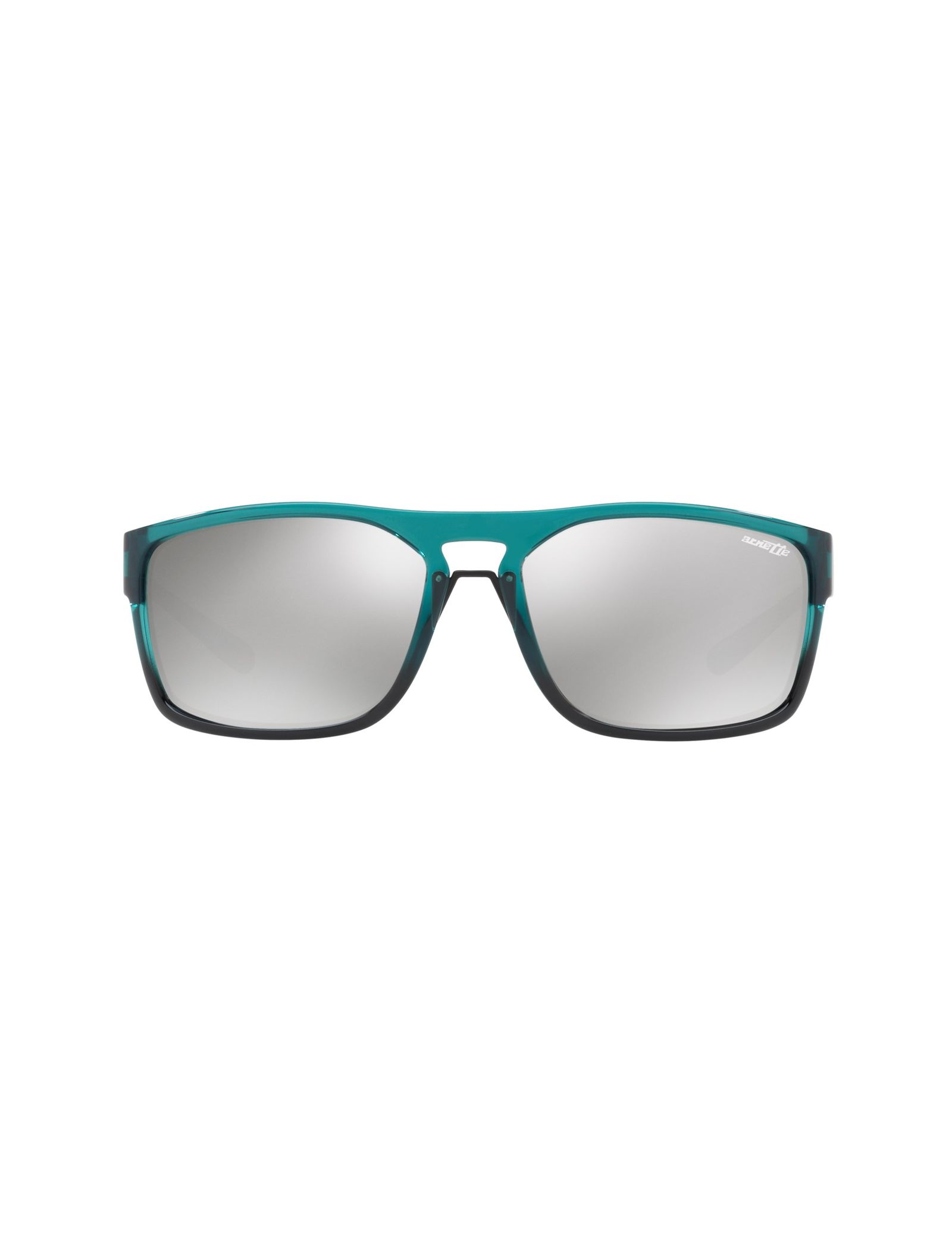 عینک آفتابی مستطیلی مردانه - آرنت - سبز آبي - 1
