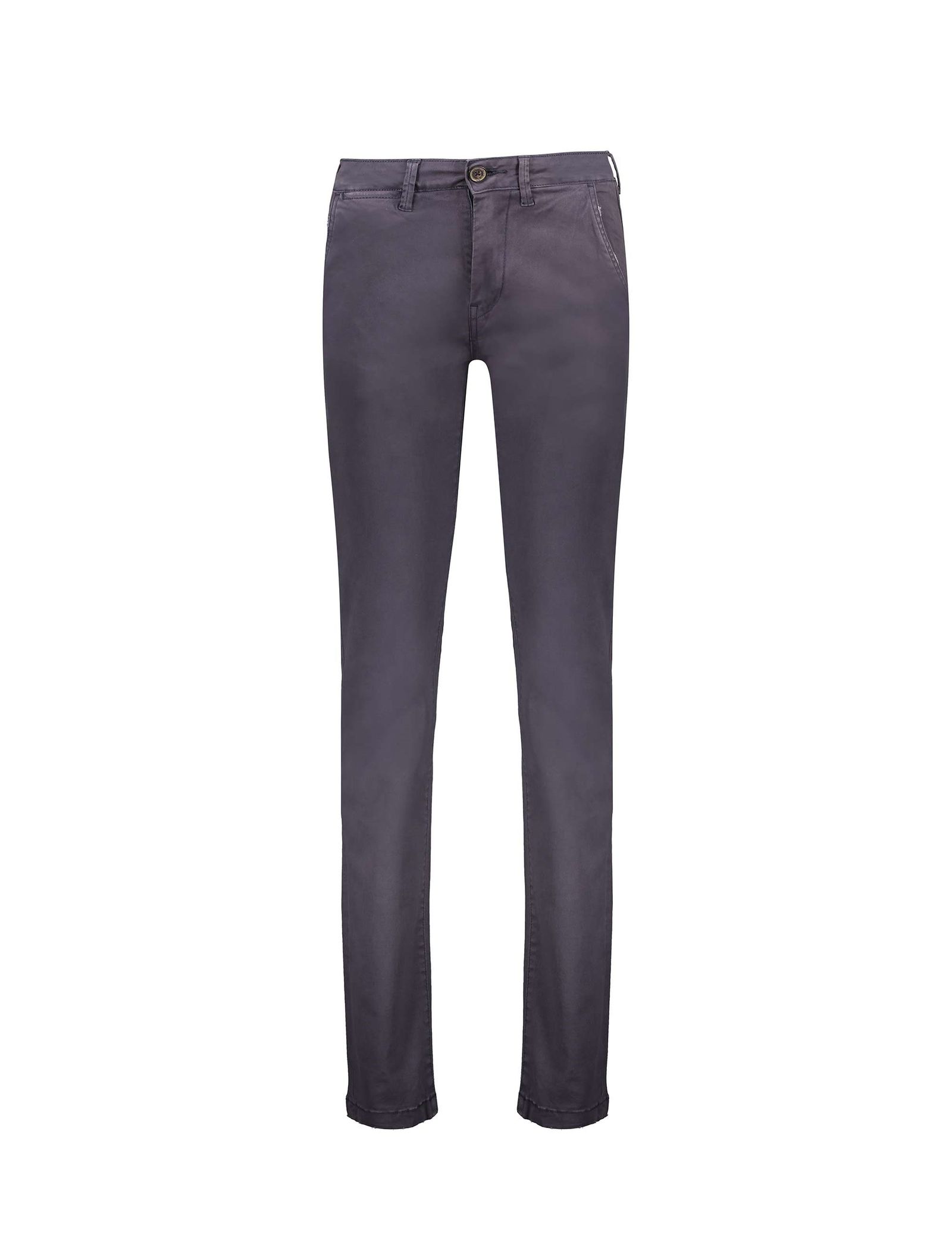 شلوار جین راسته مردانه Sloane - پپه جینز - زغالي - 2