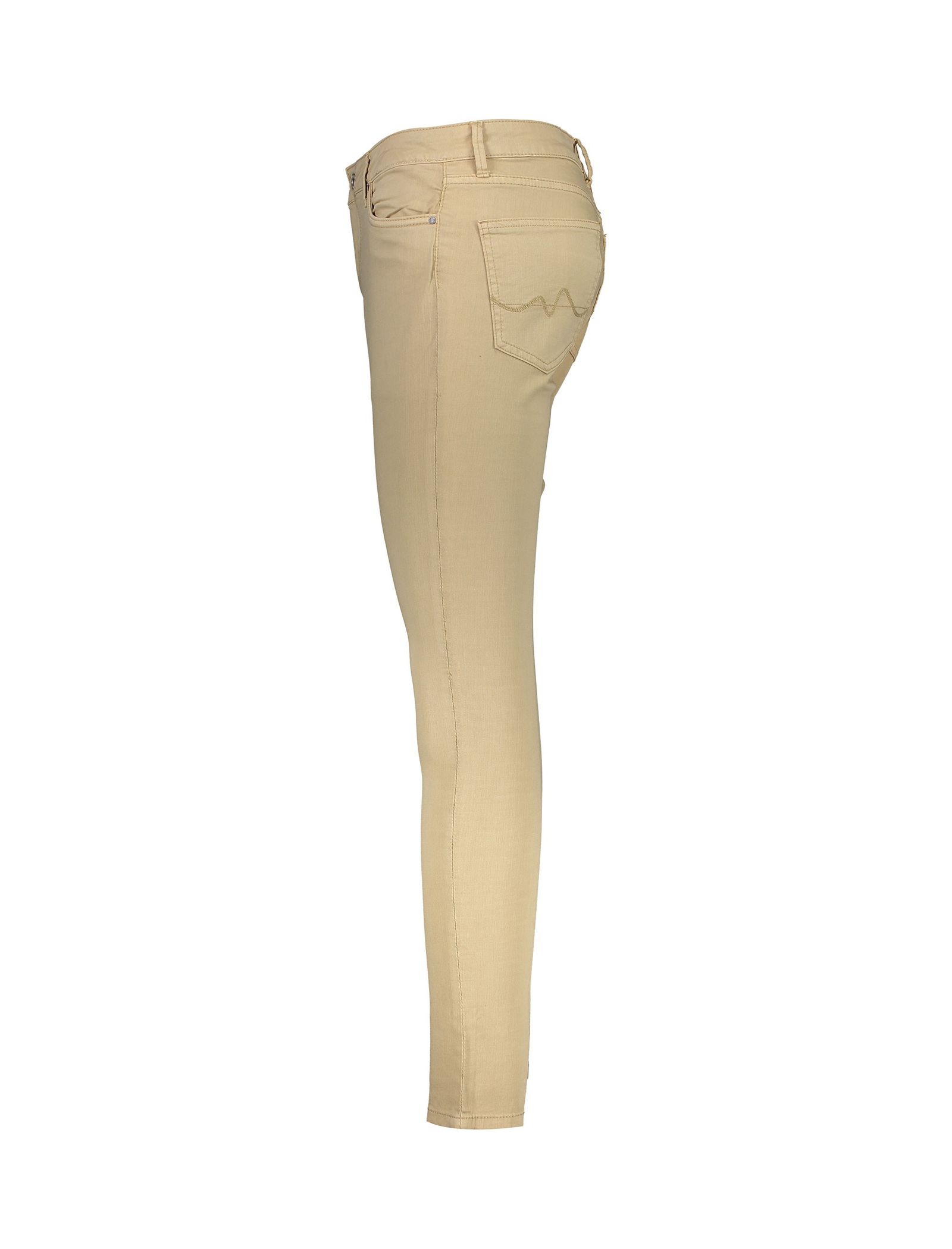شلوار زنانه پپه جینز مدل PL210004C670 - بژ - 3