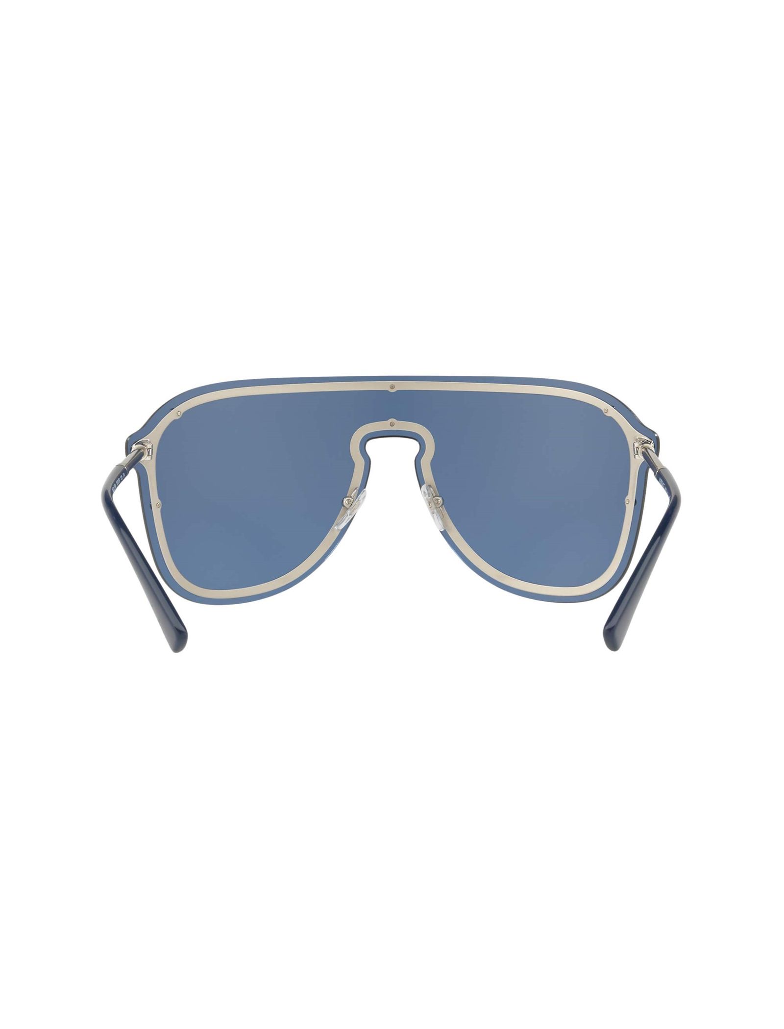 عینک آفتابی خلبانی زنانه - ورساچه - نقره اي - 5