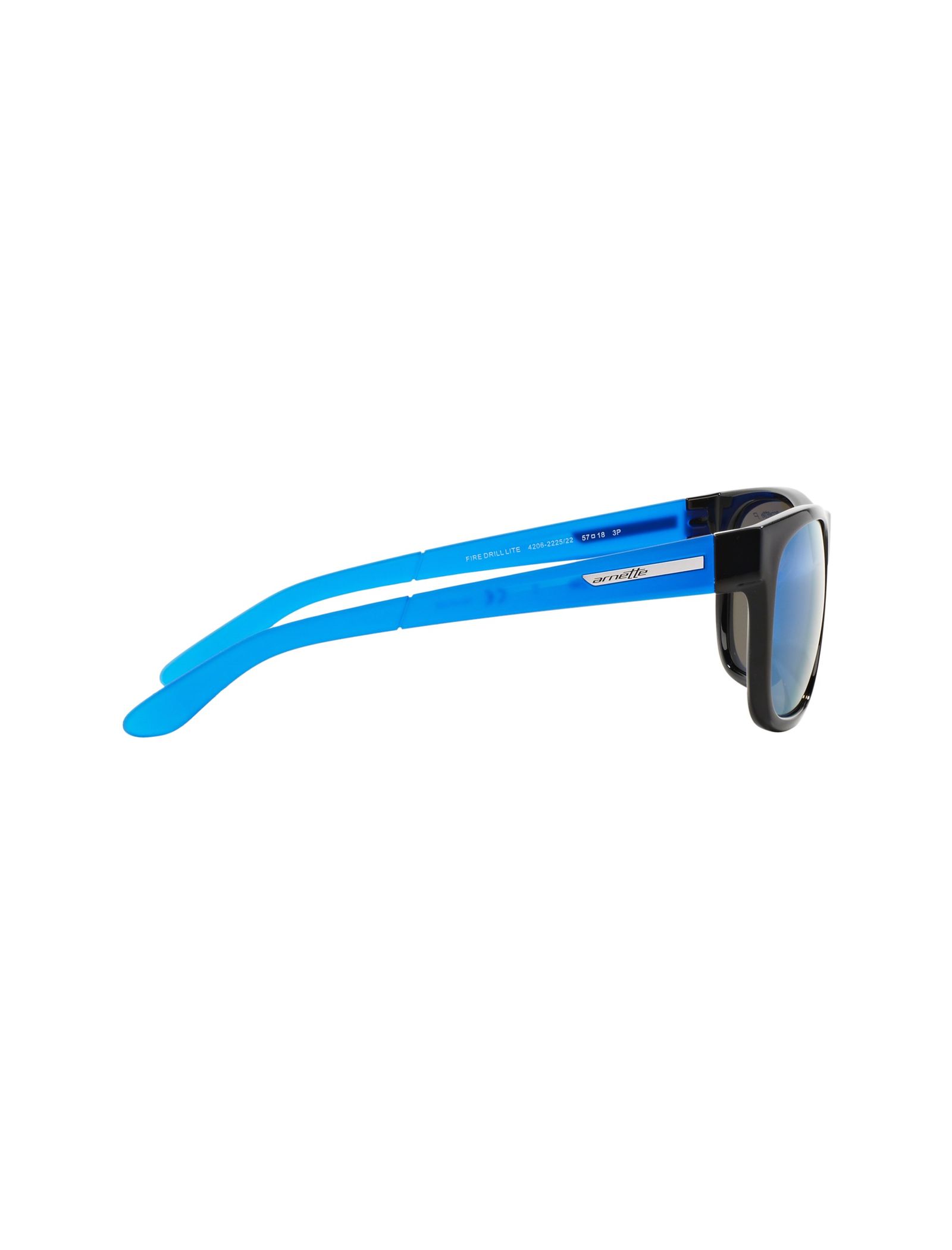 عینک آفتابی ویفرر مردانه - آرنت - مشکي و آبي - 5