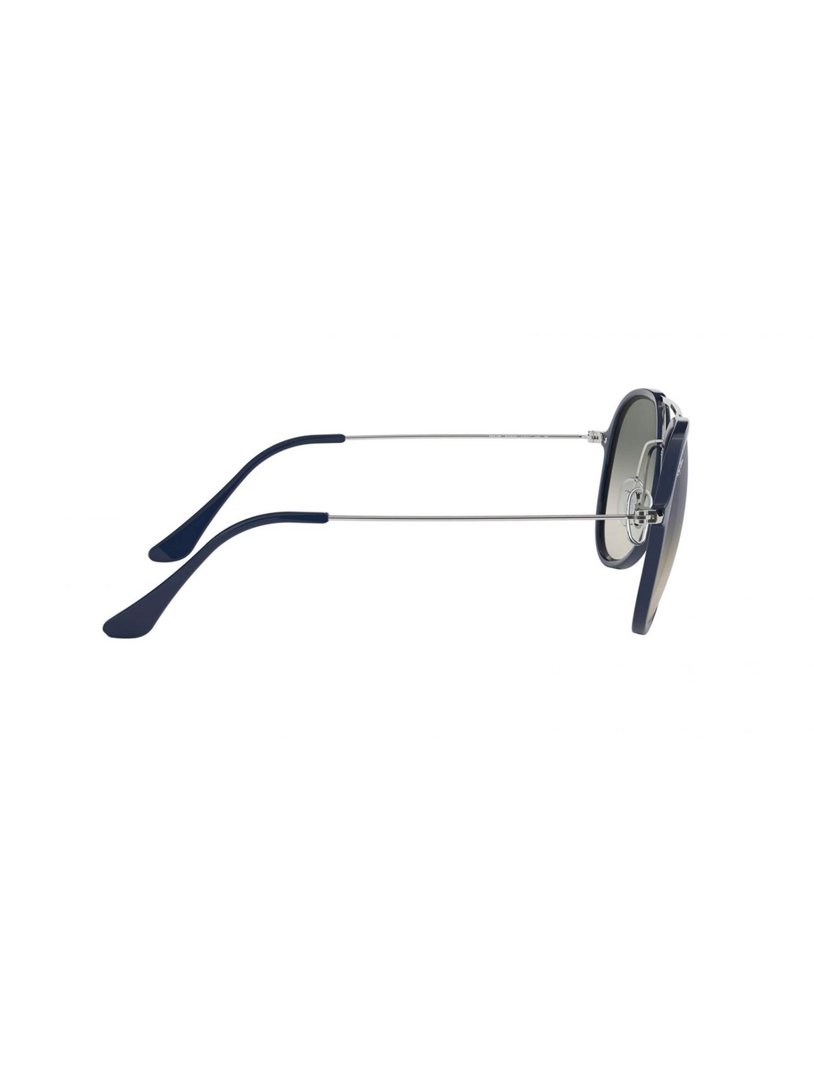 عینک آفتابی خلبانی مردانه - ری بن - سرمه اي - 6