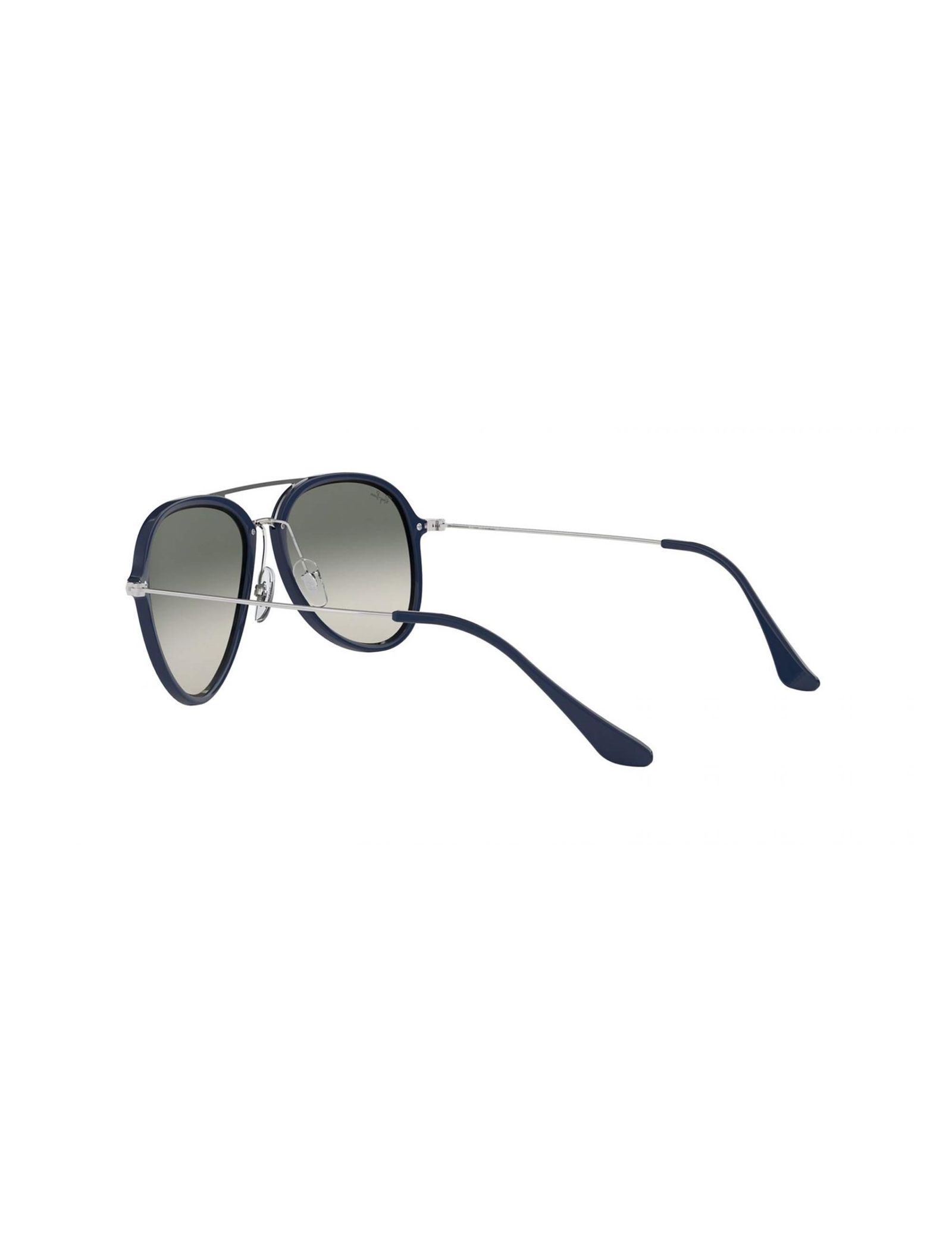 عینک آفتابی خلبانی مردانه - ری بن - سرمه اي - 7