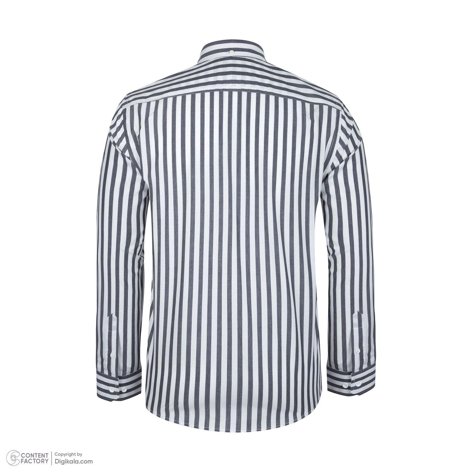 پیراهن آستین بلند مردانه پاتن جامه مدل 403721020225297 -  - 8