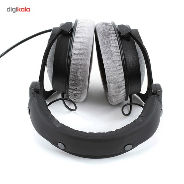 مشخصات، قیمت و خرید هدفون استودیویی 80 اهمی بیرداینامیک مدل DT 770 Pro |  دیجی\u200cکالا