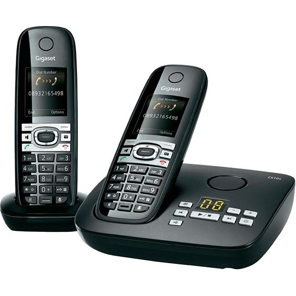 تلفن بی سیم گیگاست C610A Duo