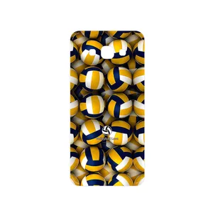 MAHOOT Volleyball Cover Sticker for Samsung Galaxy A8