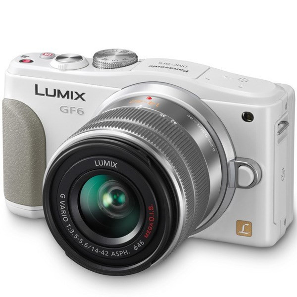 دوربین دیجیتال پاناسونیک لومیکس DMC-GF6