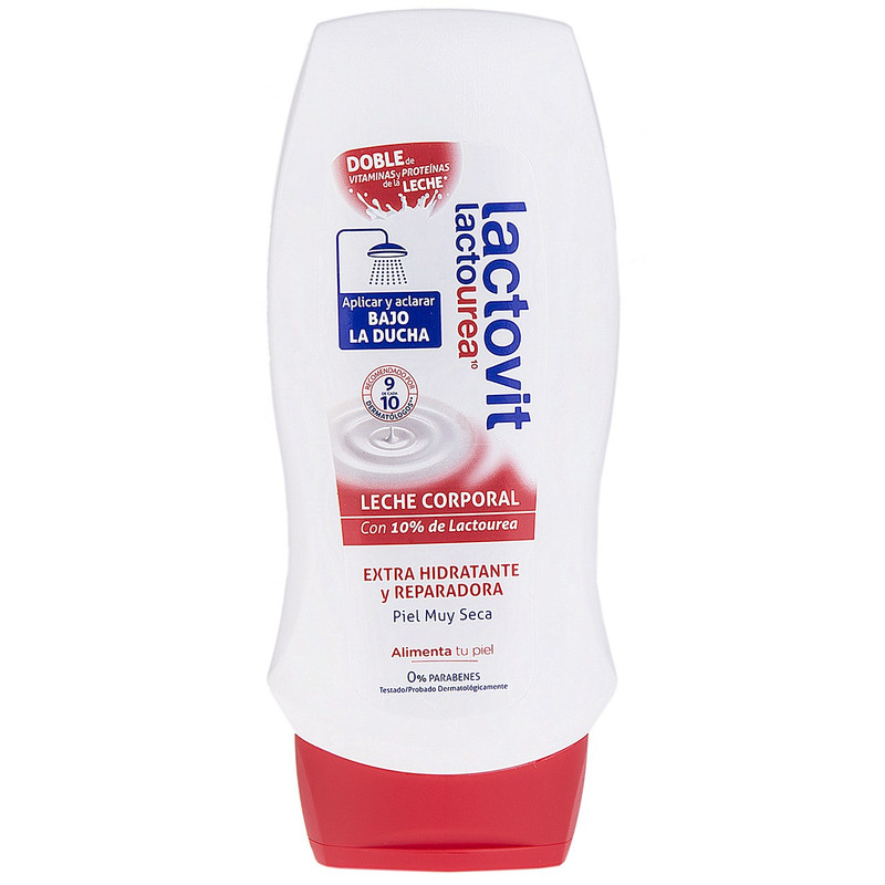 لوسیون بدن لاکتویت سری Lactourea حجم 230 میلی لیتر