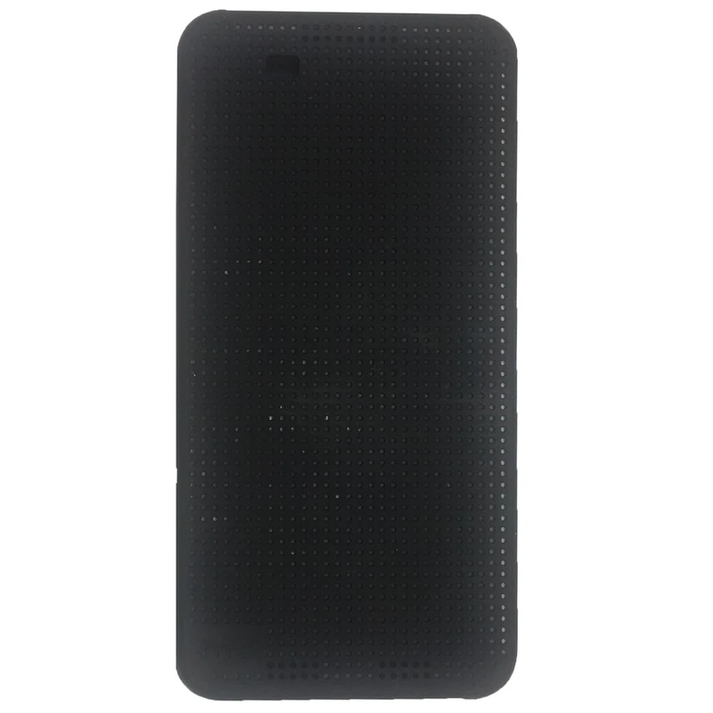 کیف کلاسوری مدل Dot View مناسب برای گوشی موبایل اچ تی سی X9