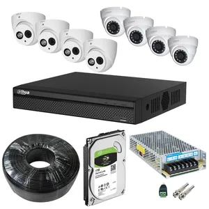 سیستم امنیتی داهوا مدلDP82A8040