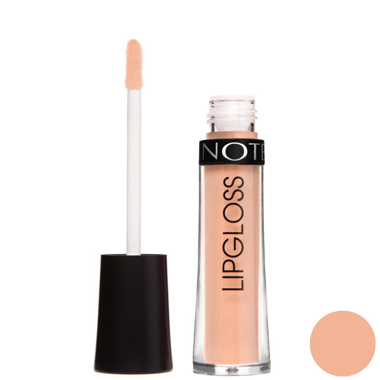 رژ لب مایع نوت سری Hydra Color شماره 03