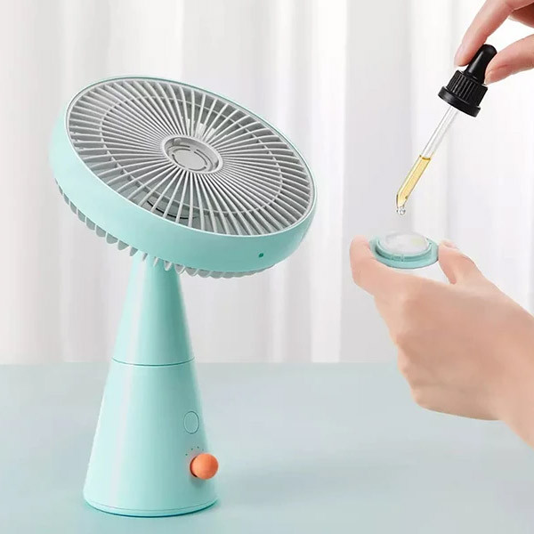 پنکه شارژی لوفانس مدل M2