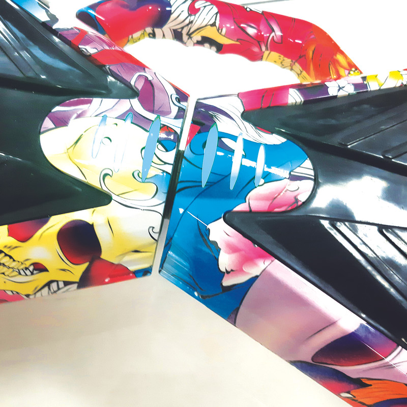 اسکوتر برقی اسمارت مدل SBW 8 inch