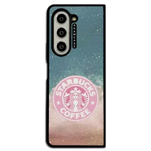 AKAM AMC-WSGZFOLD5-STARBUCKS-28 Cover For Samsung Galaxy Z Fold 5